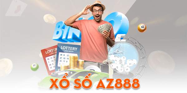 Xổ Số AZ888: Trang chơi lô đề online uy tín tỉ lệ 1 ăn 900 Xổ Số AZ888: Trang chơi lô đề online uy tín tỉ lệ 1 ăn 900